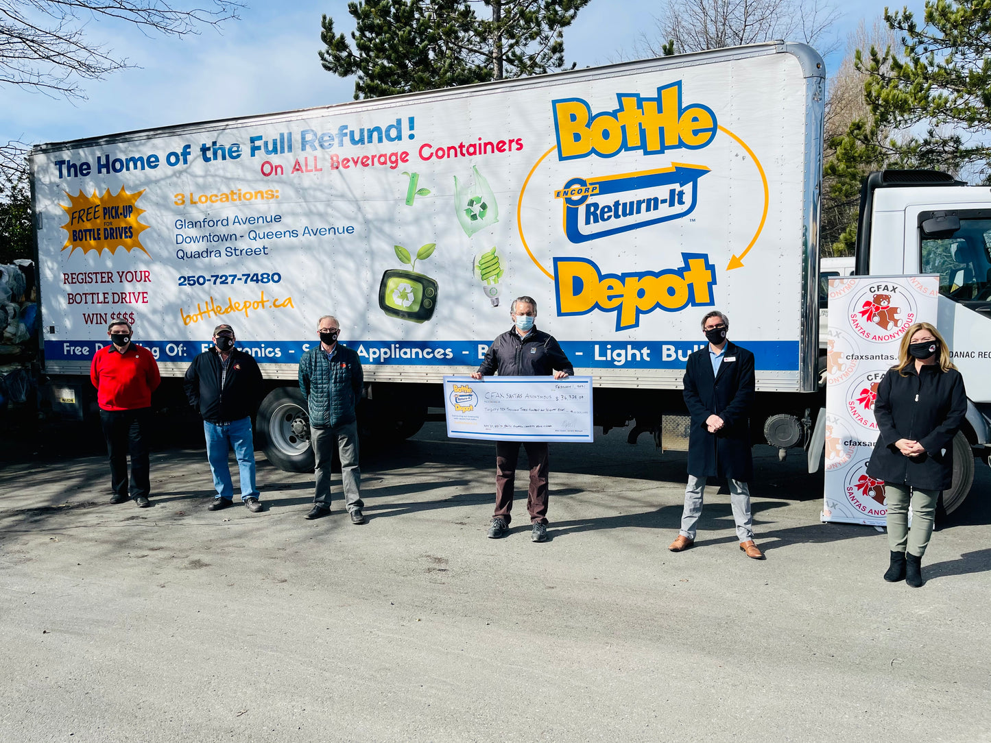 Bottle Depot
