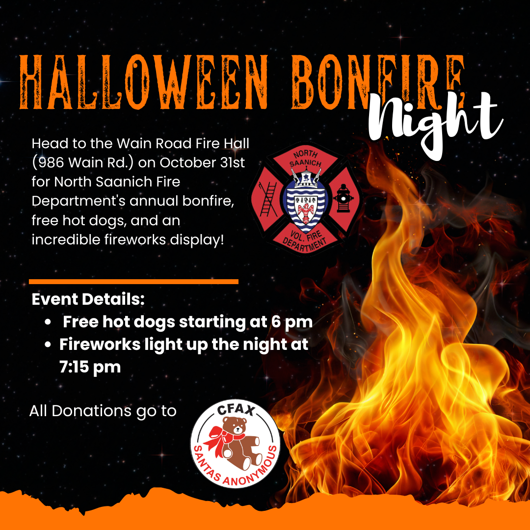 Halloween Bonfire Night