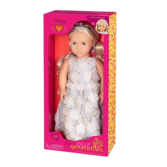 18" Disney Dolls