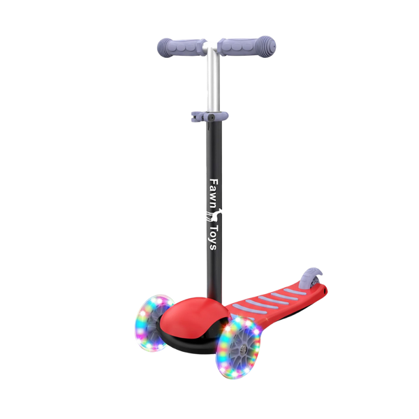 3 Wheel Scooter 2+
