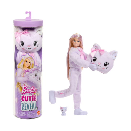 Barbie Cutie Reveal