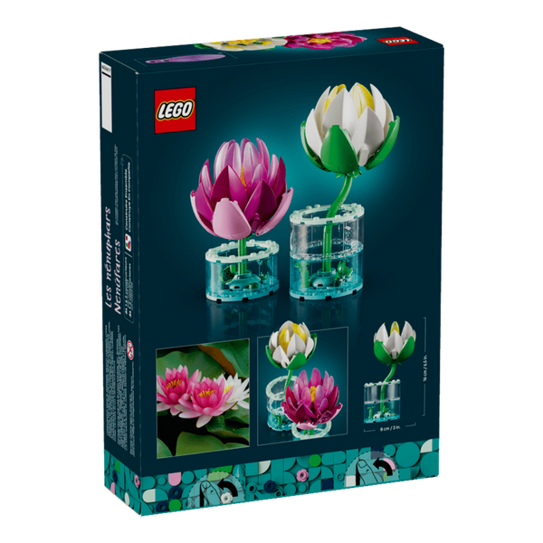 LEGO Botanical 2pk 9+