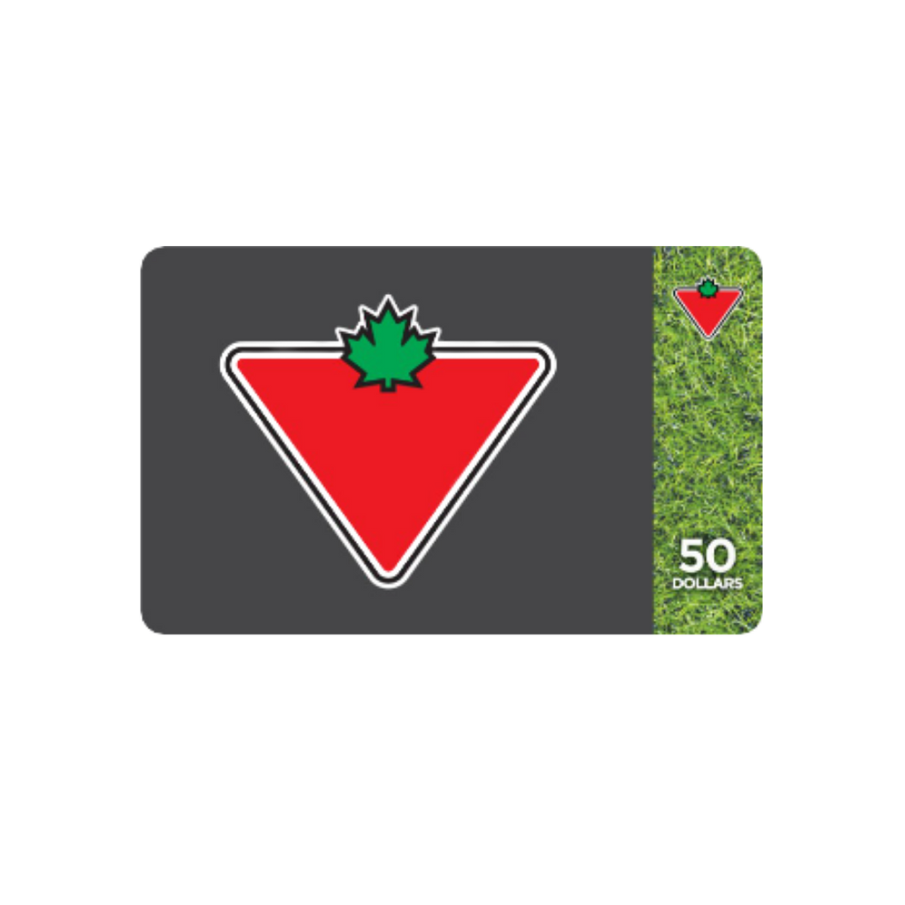 Canadian Tire Gift Card