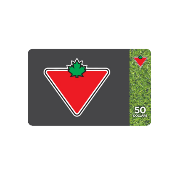 Canadian Tire Gift Card
