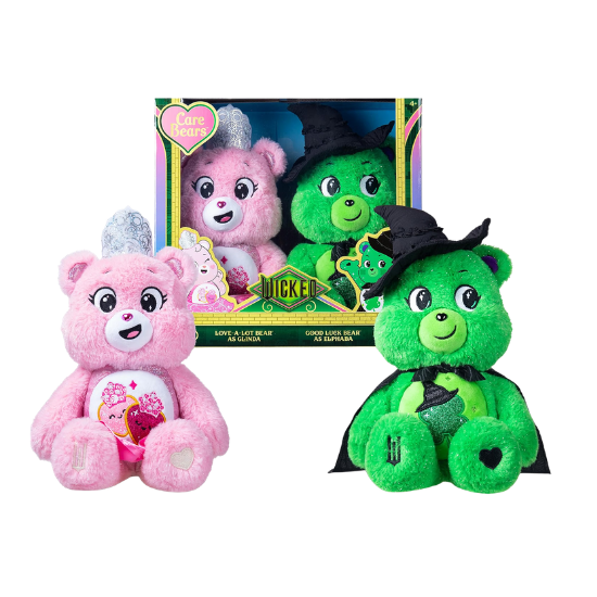 Care Bears Wicked