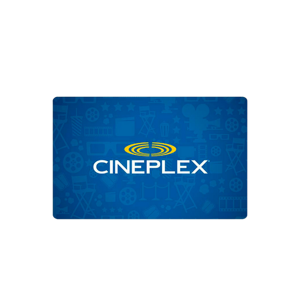 Ciniplex Gift Card