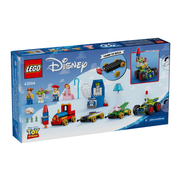 LEGO Disney Toy Story Celebration 4+