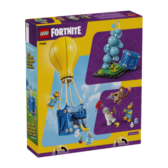 LEGO Fortnite Supply Drop 10+