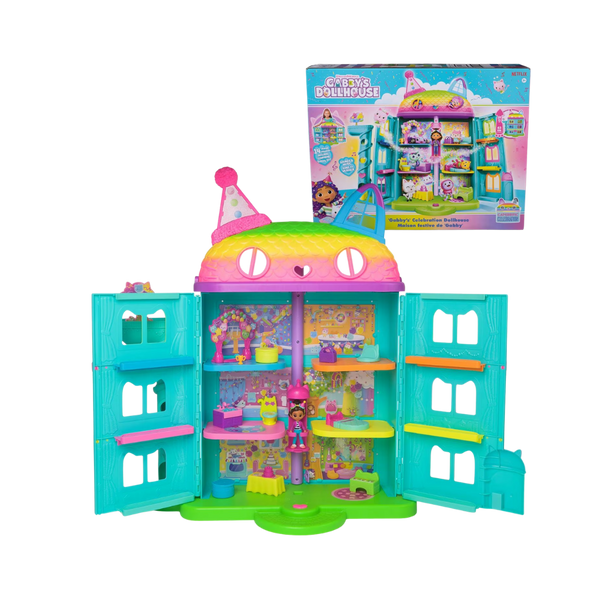 Gabby's Dollhouse 3+