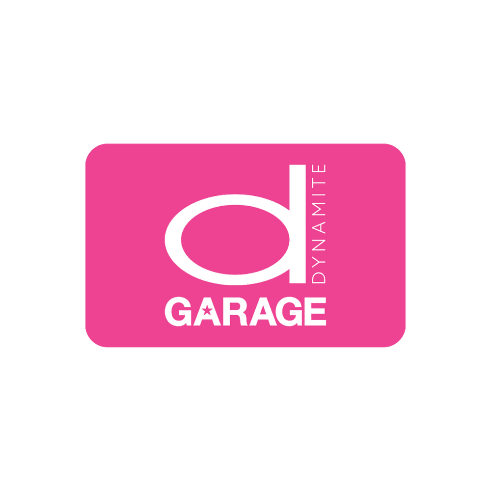 Garage Gift Card