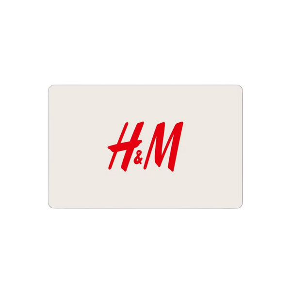H&M Gift Card