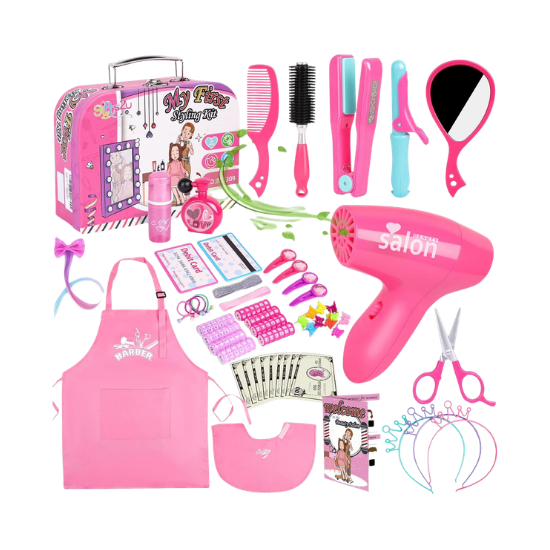 Hair Salon for Girls
