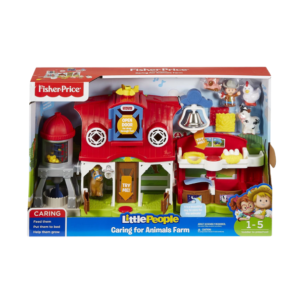 Little People Animals Farm 2+