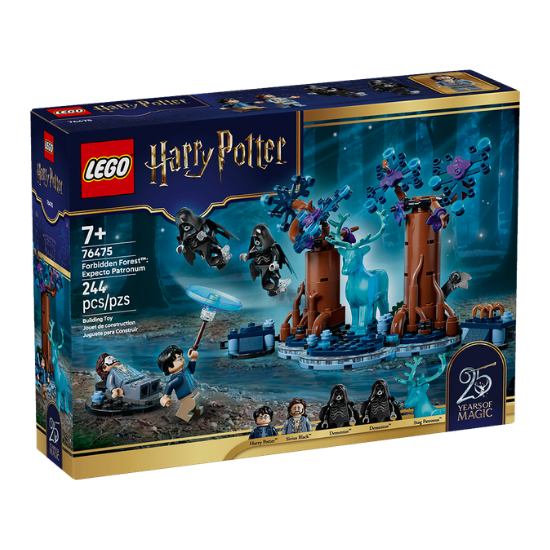 LEGO Harry Potter Forbidden Forest 7+