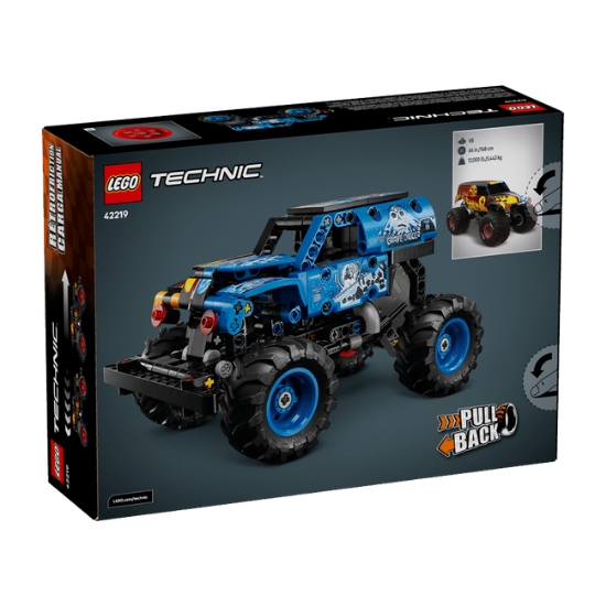 LEGO Technic Monster Jam 7+