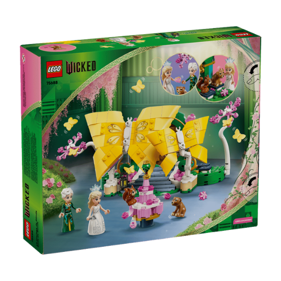 LEGO Wicked Glinda's Wedding 8+