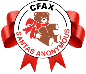 CFAX Santas Anonymous