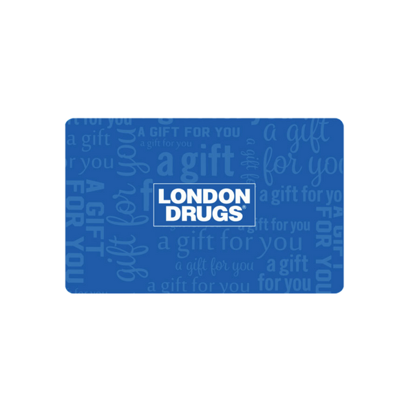 London Drugs Gift Card