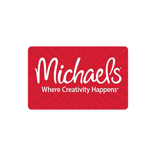 Micheals Gift Card