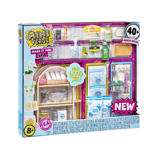 Miniverse - Make it Mini - Spa 8+
