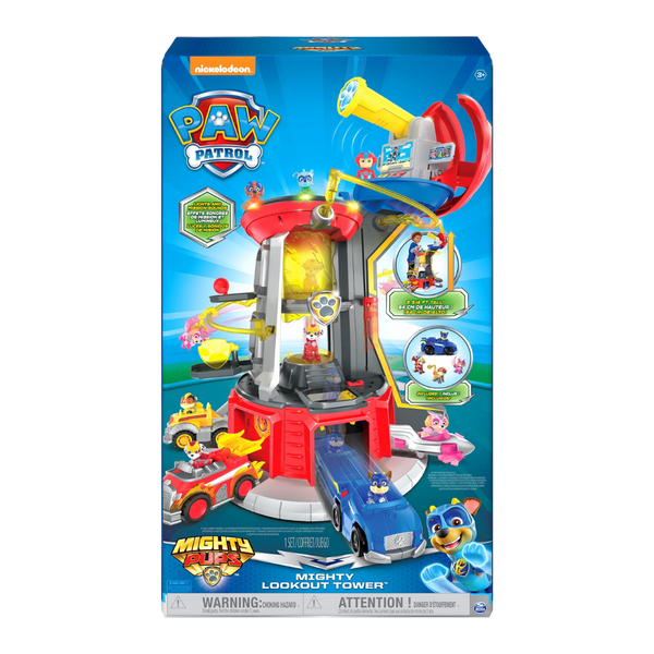 Paw Patrol Lookout Tower 3+