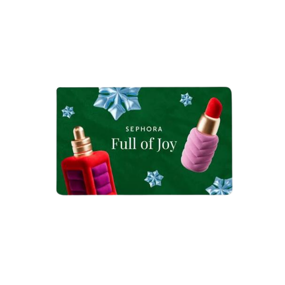 Sephora Gift Card