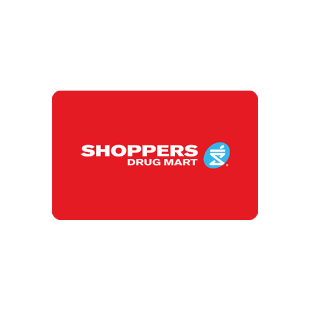 Shoppers Drug Mart Gift Card