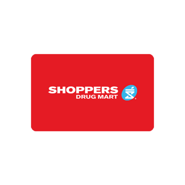 Shoppers Drug Mart Gift Card