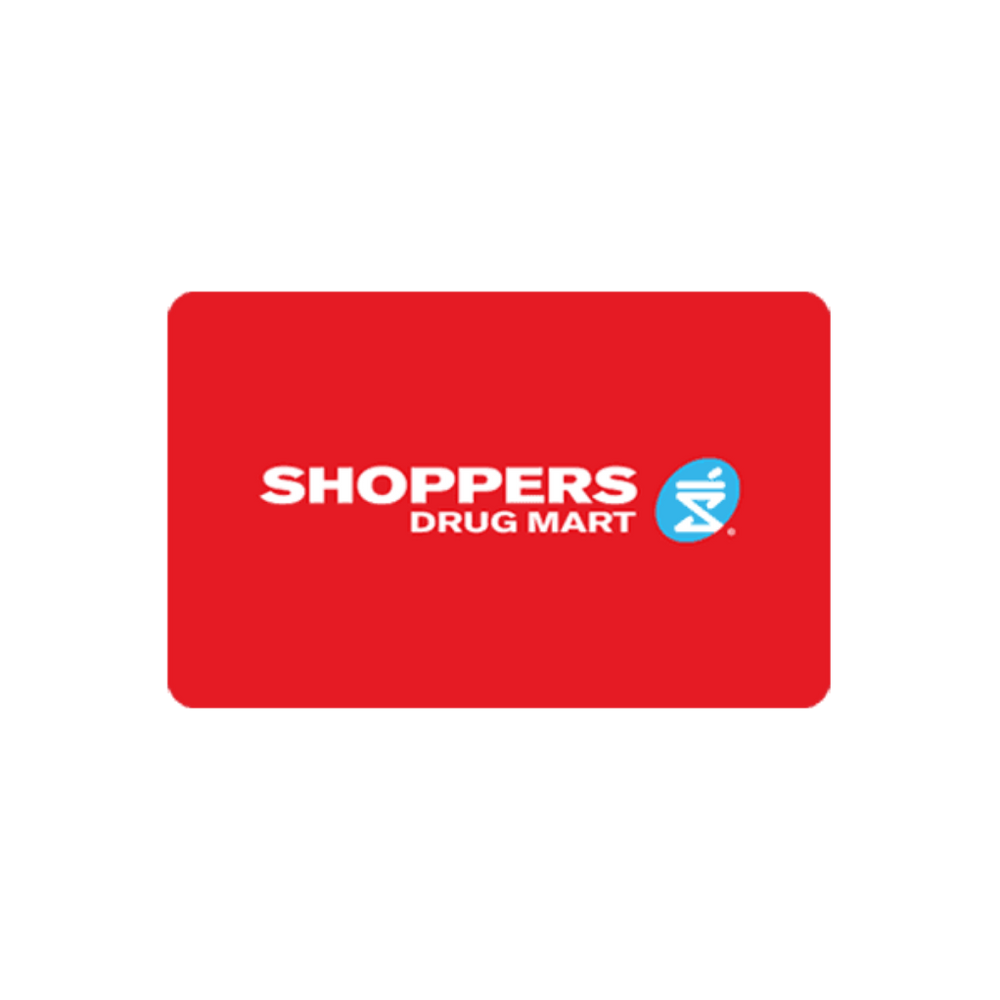 Shoppers Drug Mart Gift Card