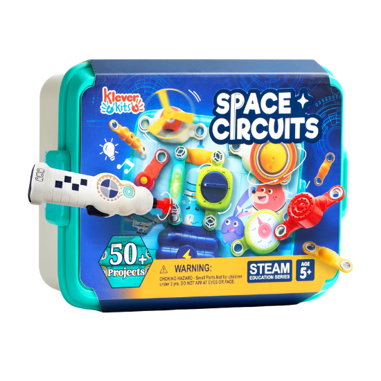 Space Circuits-Electronics 46+ Components