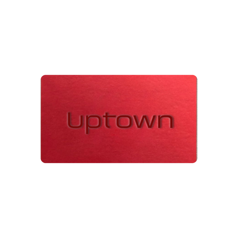 Uptown Gift Card