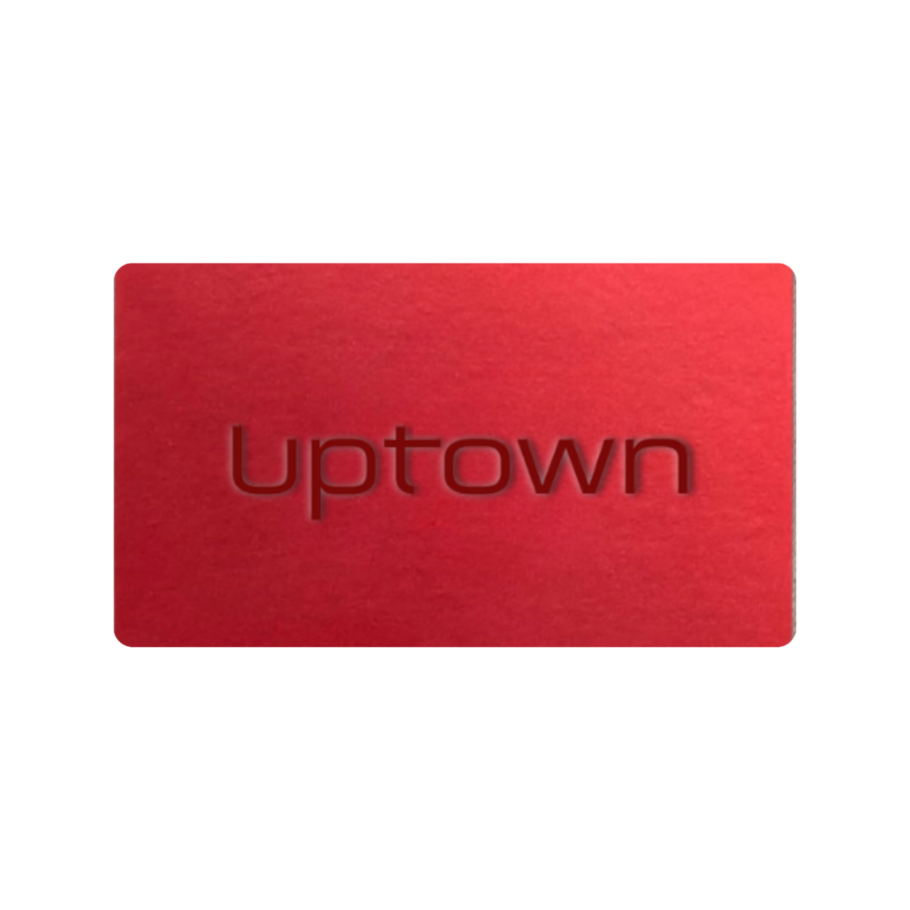 Uptown Gift Card