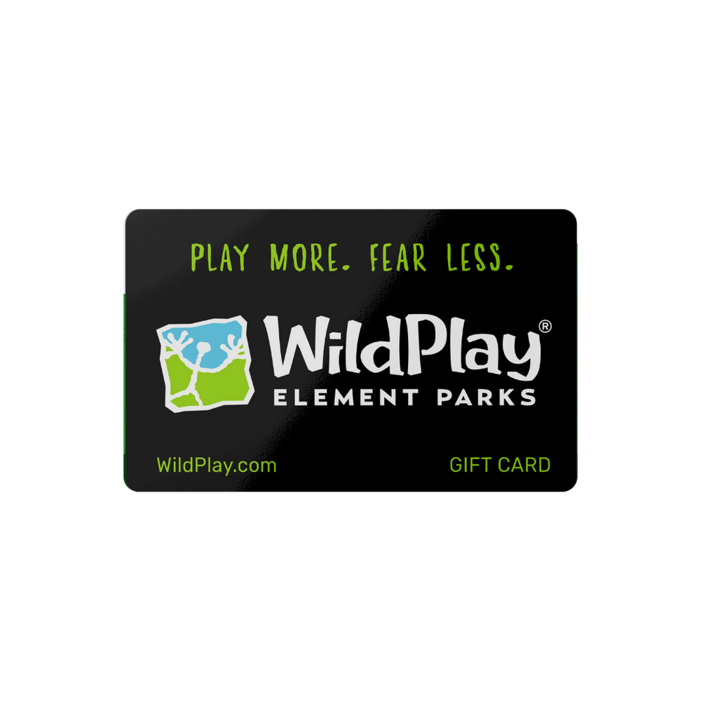 Wild Play Gift Card