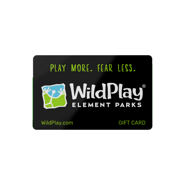 Wild Play Gift Card