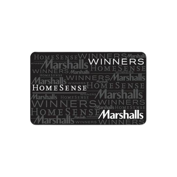 Winners / Marshalls Gift Card