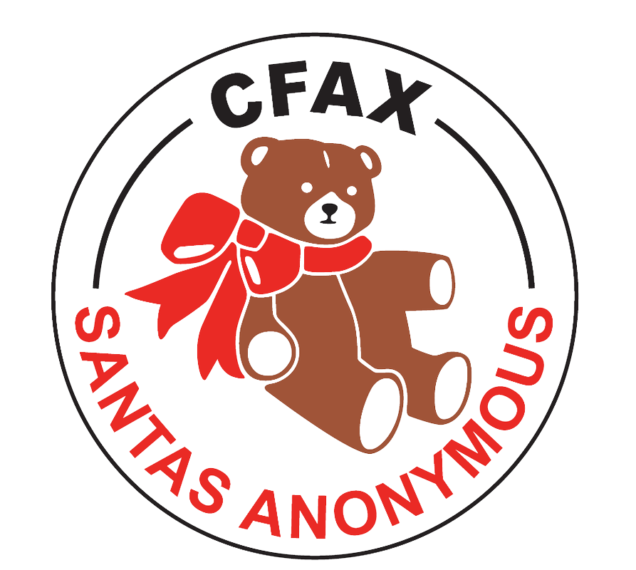 CFAX Santas Anonymous