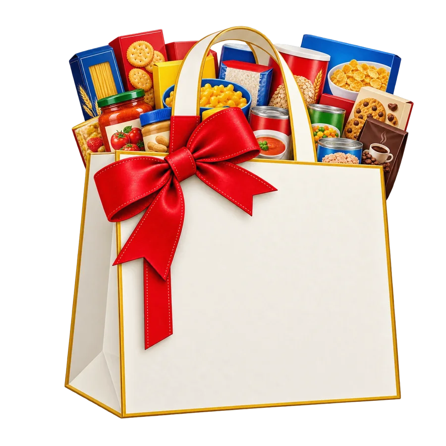 Grocery Bag - $100