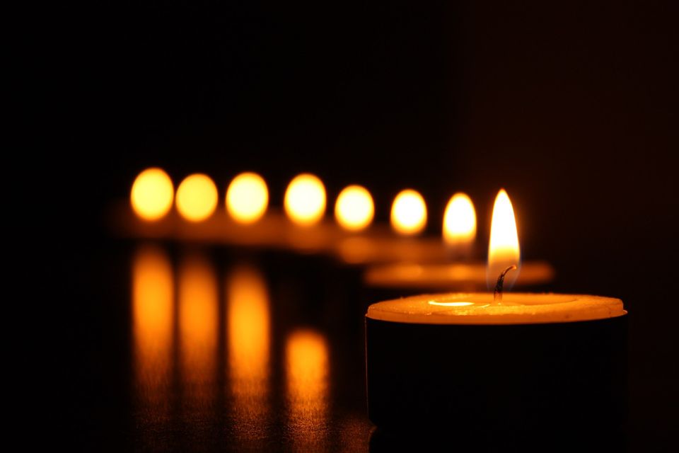 Reflections Virtual Candlelight Memorial by First Memorial Funeral Services