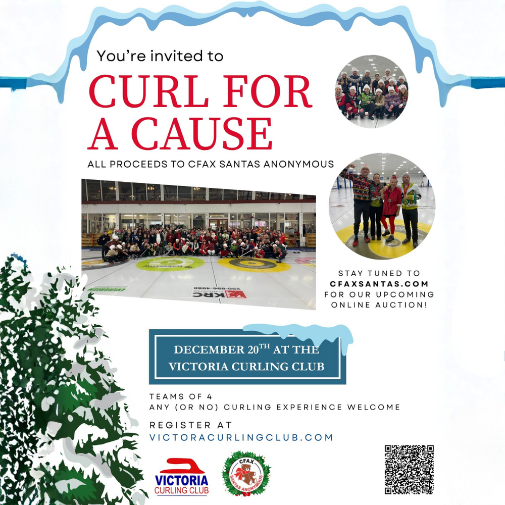 Curl for a Cause