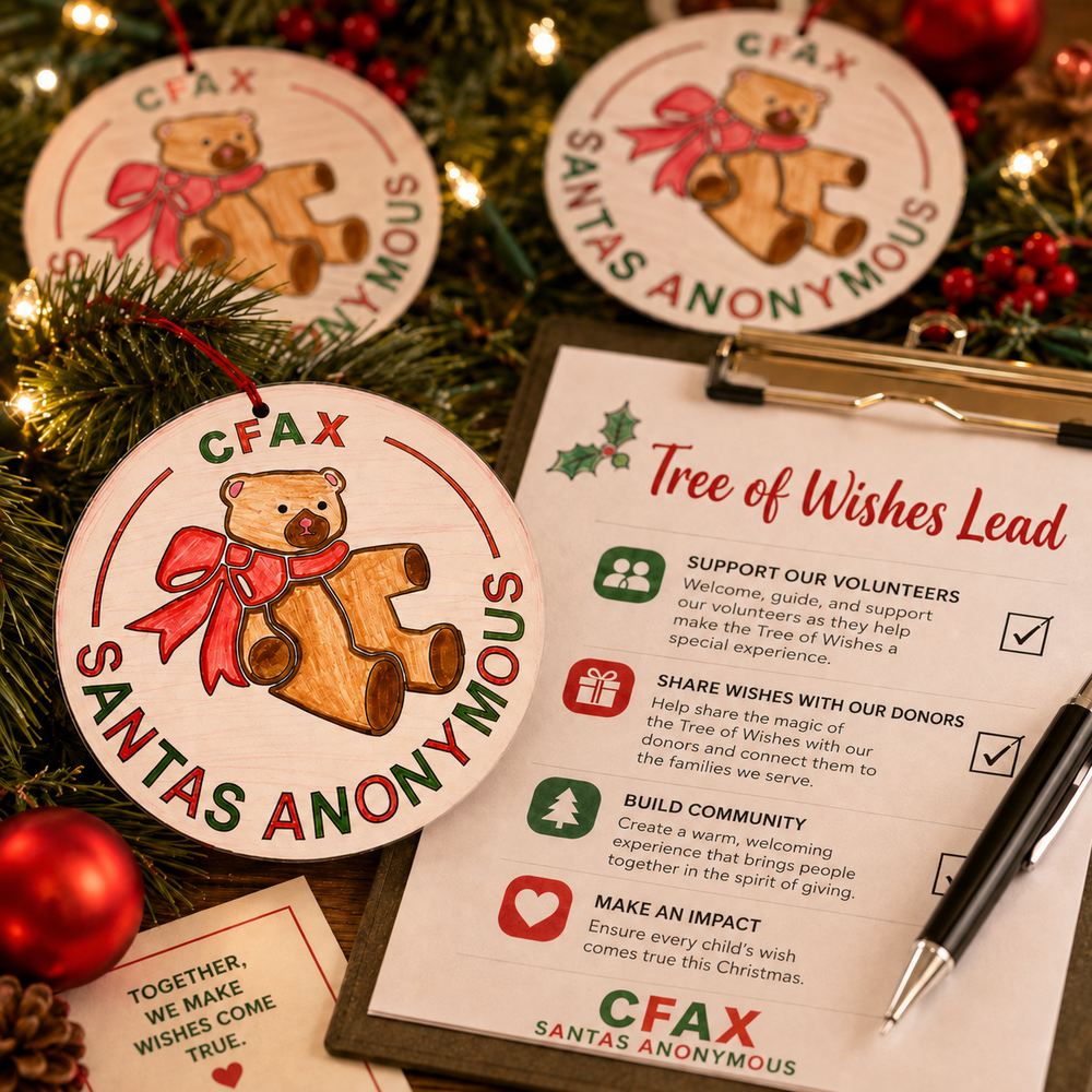 Tree of Wishes Lead