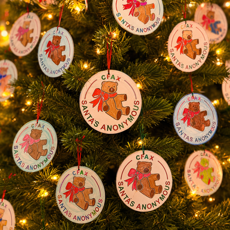 Tree of Wishes Volunteer