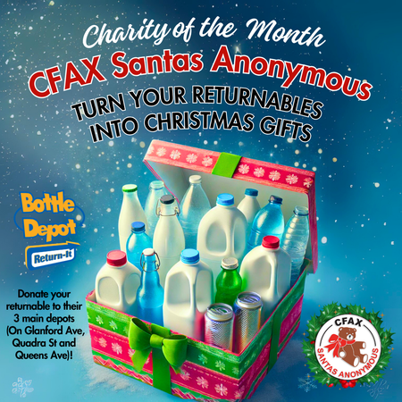 Turn Your Returnables into Christmas Magic with Bottle Depot