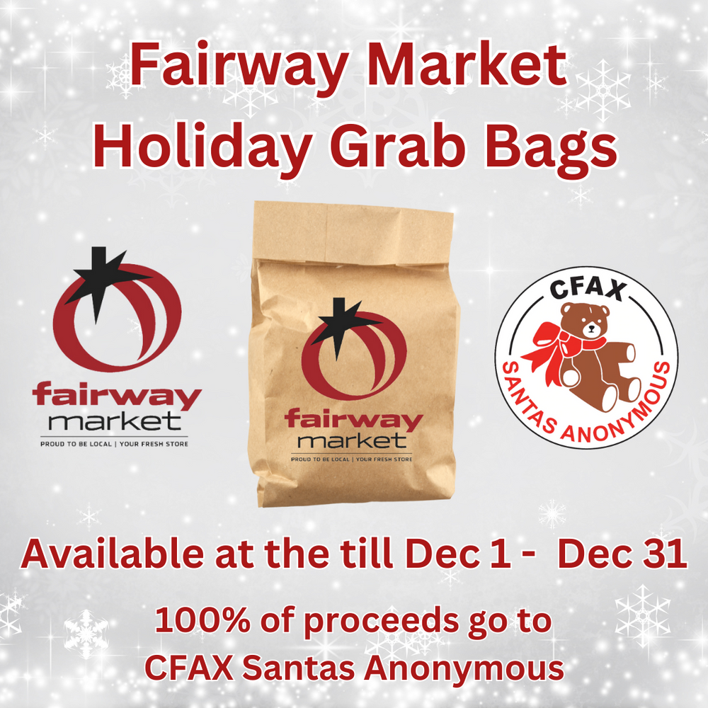 Fairway Market Grab Bags