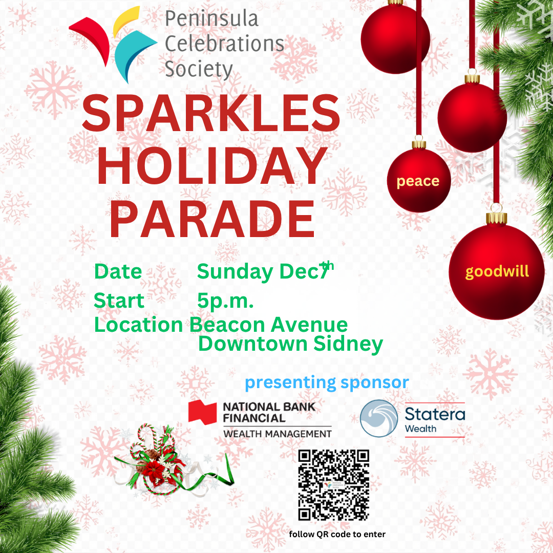 Sparkles Holiday Parade