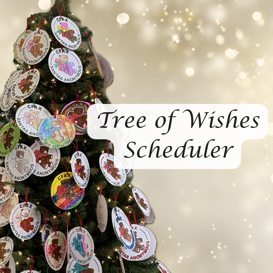 Tree of Wishes Scheduler