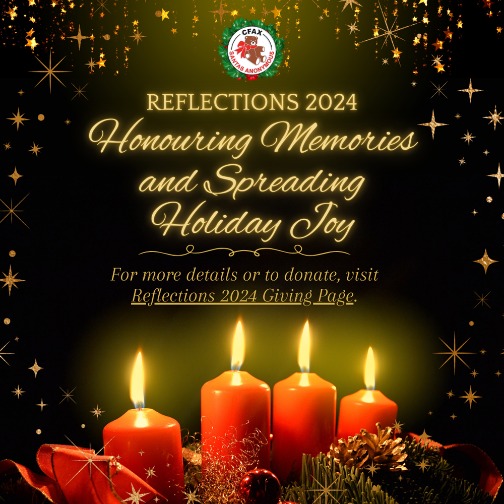 Reflections 2024: Honouring Memories and Spreading Holiday Joy