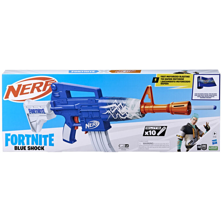 
                  
                    Nerf Guns - Child
                  
                