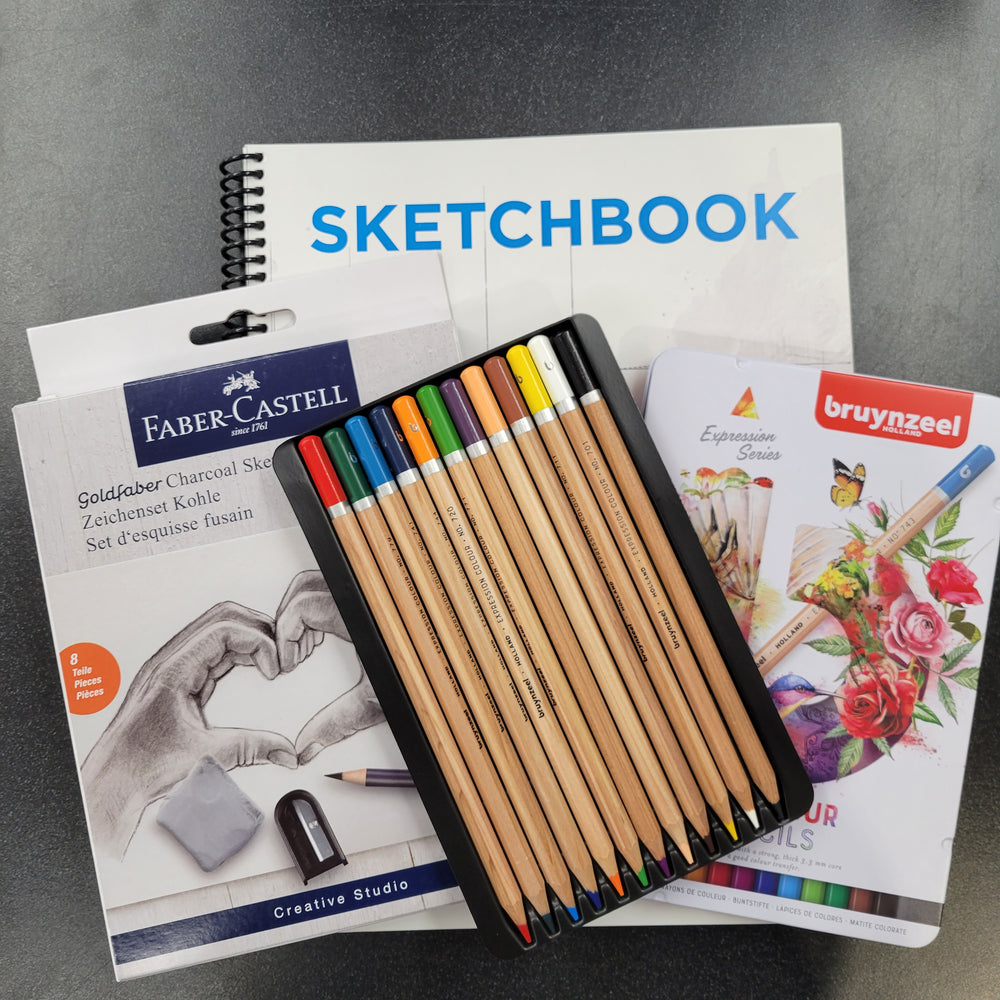 Art Sets – Sketching