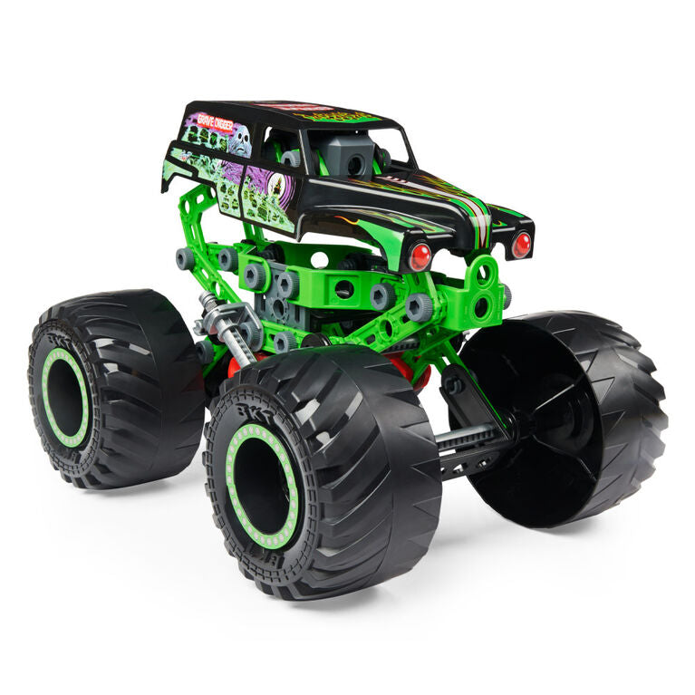 
                  
                    Meccano Jr - Grave Digger Monster Truck
                  
                