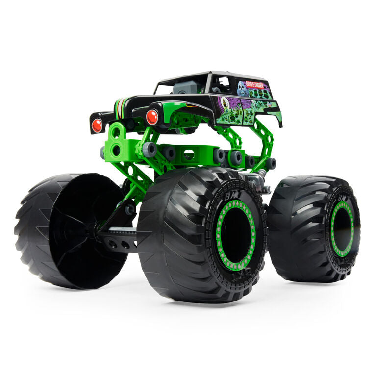 
                  
                    Meccano Jr - Grave Digger Monster Truck
                  
                